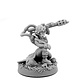 Imperial Soldier Pin-Up Female With Flamer