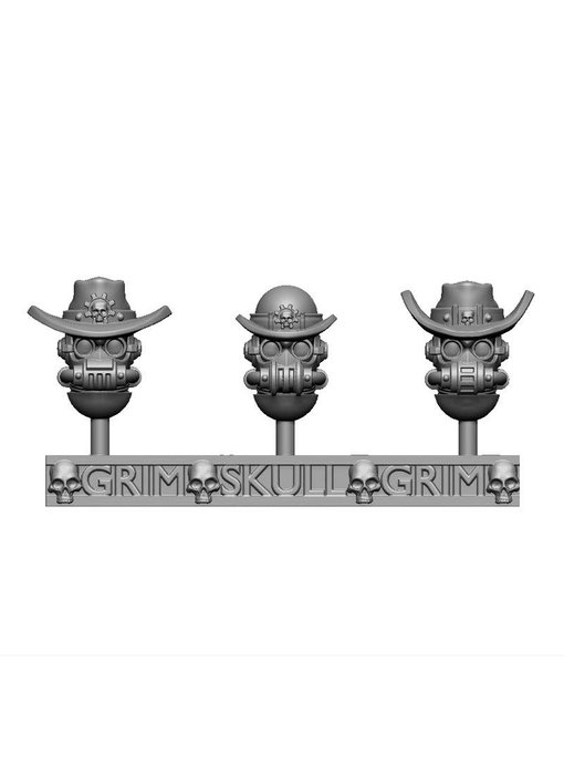 Mechanic Adept Head Set Mk-II (3U)
