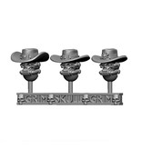 Grim Skull Mechanic Adept Head Set Mk-III (3U)