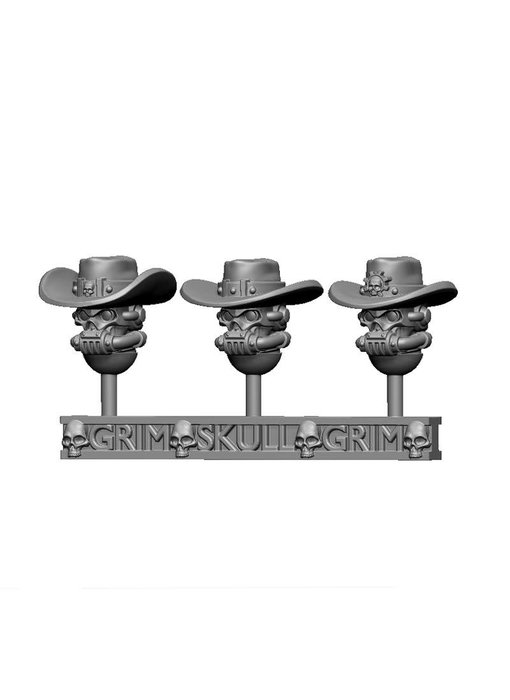 Mechanic Adept Head Set Mk-III (3U)