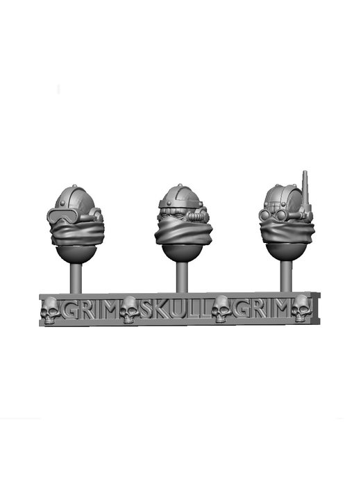 Mechanic Adept Head Set Mk-IX (3U)