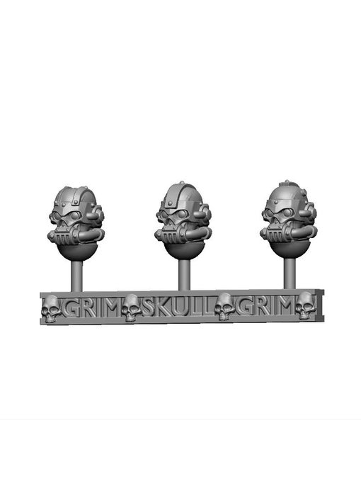 Mechanic Adept Head Set Mk-VII (3U)