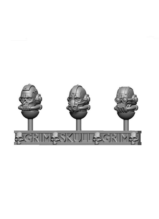 Mechanic Adept Head Set Mk-X (3U)