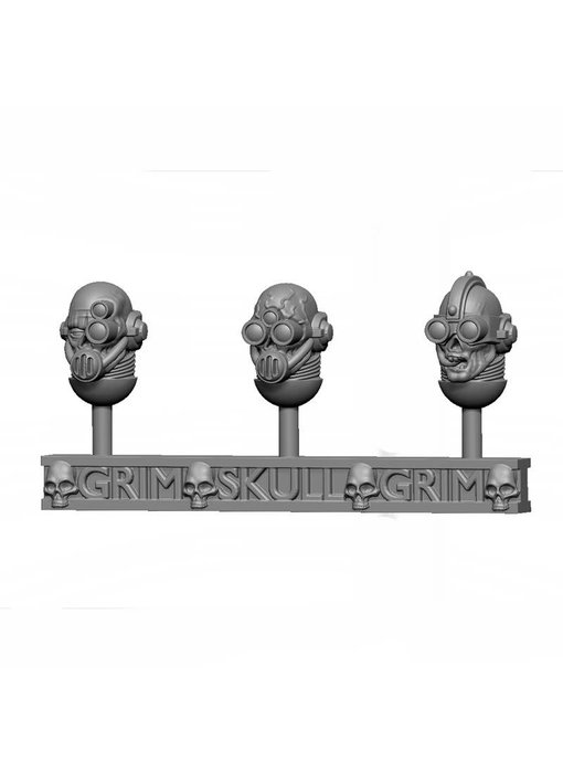 Mechanic Adept Head Set Mk-XI (3U)