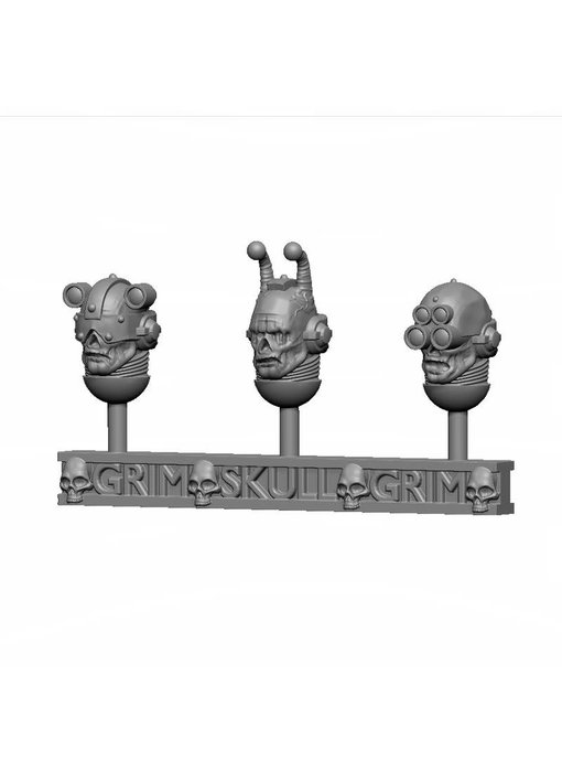 Mechanic Adept Head Set Mk-XII (3U)