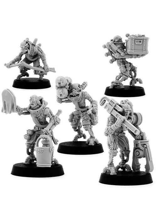 Mechanic Maintenance Servitors (5U)