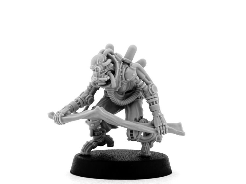 Grim Skull Mechanic Maintenance Servitors (5U)
