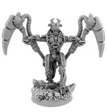 Grim Skull Necrocyborg Ossuary Guard