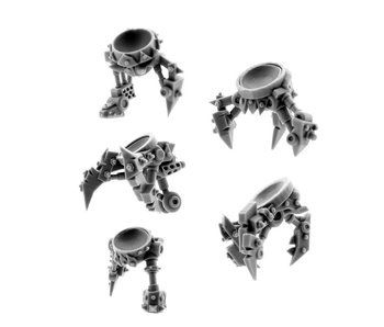 Ork Cyborg Conversion Bits Bionic Spike Augmentation (5U)