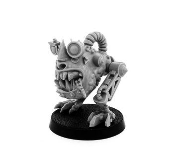 Ork Piranha Cyborg Squeeg