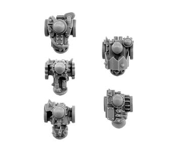 Ork Cyborg Conversion Bits Bionic Bodies K/703 (5U)