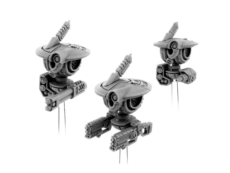 Grim Skull Greater Good Multipurpose Drones (3U)