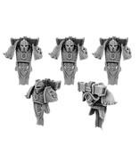 Grim Skull Chaos Warriors Thunder Pattern Conversion Set (5U)