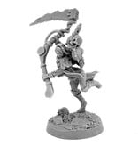 Grim Skull Chaos Renegade Sister With Scythe