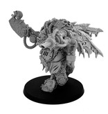 Grim Skull Chaos Rotten Prince Of Daemons With Wings