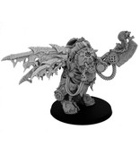 Grim Skull Chaos Rotten Prince Of Daemons With Wings