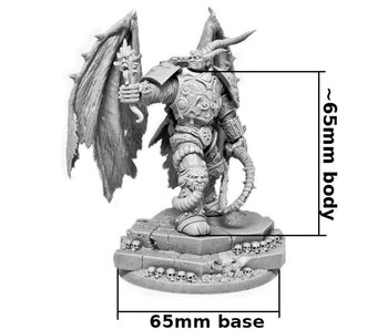 Chaos Deviant Prince Of Daemons