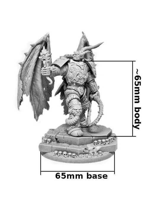 Chaos Deviant Prince Of Daemons