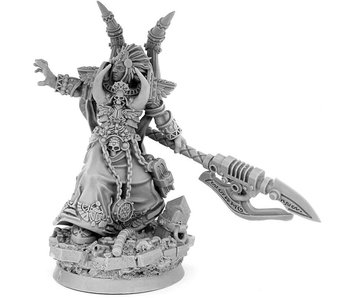 Chaos The Red Prime