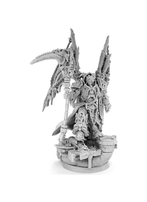 Chaos Mortuary Prime Winged