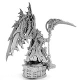 Grim Skull Chaos Mortuary Prime Winged