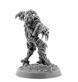 Grim Skull Chaos Possessed Cultist With Claws