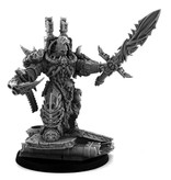 Grim Skull Chaos Master Of Crusade (Collector's Edition)