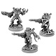 Mechanic Adept Kataton Battle Servitor Squad