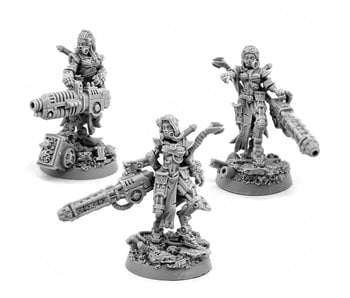 Mechanic Adept Sealed Eradicator Squad