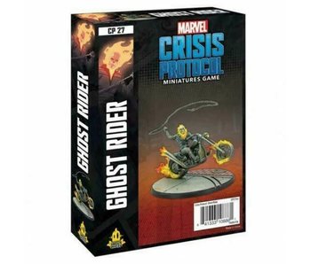 Marvel Crisis Protocol - Ghost Rider Character Pack