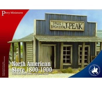 North American Store 1800-1900