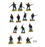 Perry Miniatures American Civil War Union Infantry