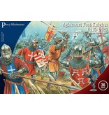 Perry Miniatures Agincourt Foot Knights
