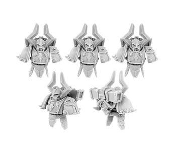 Chaos Warriors Hadur Pattern Conversion Set (5U)