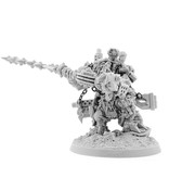 Grim Skull Ork Big Warboss Boombasta