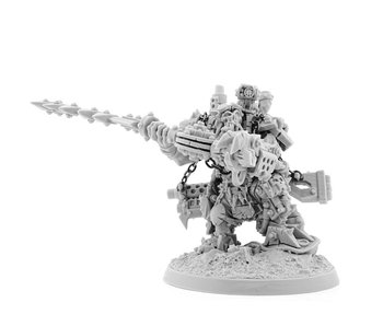 Ork Big Warboss Boombasta