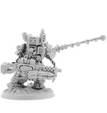 Grim Skull Ork Big Warboss Boombasta