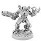 Mechanic Adept Kataton Battle Servitor With Plasma Cannon