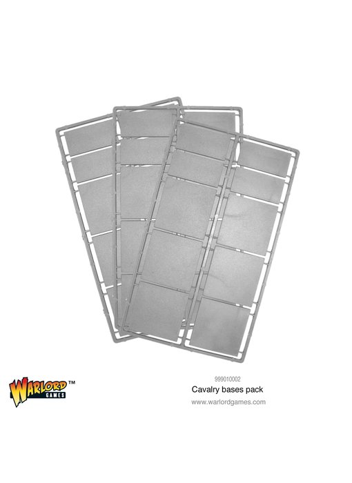Cavalry Bases Pack