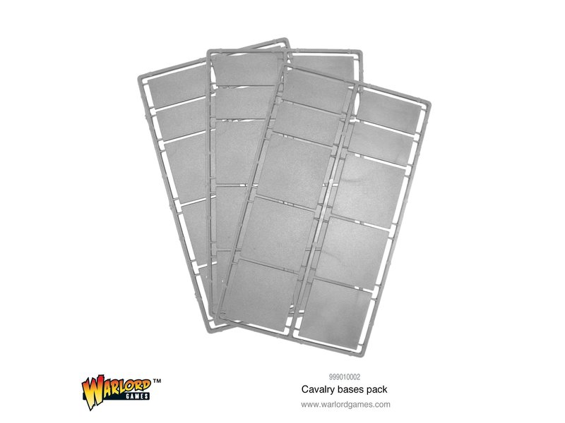 Warlord Games Cavalry Bases Pack