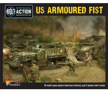 Us Armoured Fist