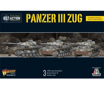 Panzer III Zug (3)
