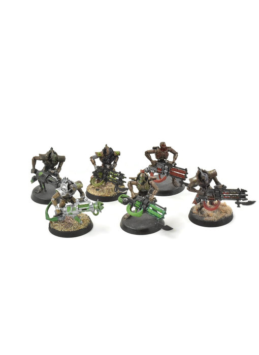 NECRONS 6 Immortals #1 Warhammer 40K