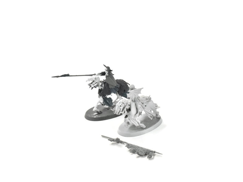 Games Workshop VAMPIRE COUNTS 2 Black Knights #1 Fantasy