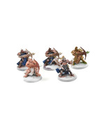 Games Workshop STORMCAST ETERNALS 5 Castigators #1 Sigmar