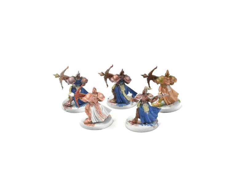 Games Workshop STORMCAST ETERNALS 5 Castigators #1 Sigmar