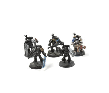 DEATNHWATCH 5 Kill Team Veterans #2 Warhammer 40K