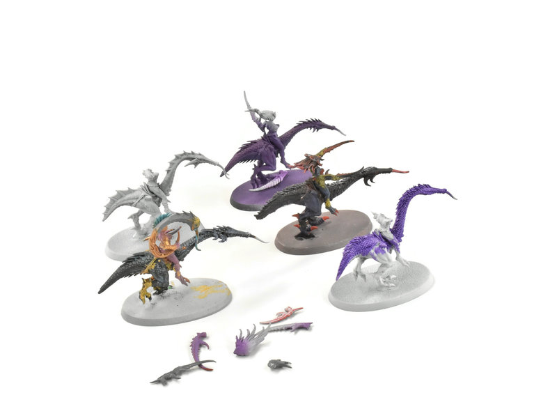 Games Workshop HEDONITES OF SLAANESH 5 Seekers of Slaanesh #2 Sigmar