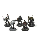 Games Workshop DEATNHWATCH 5 Kill Team Veterans #3 Warhammer 40K