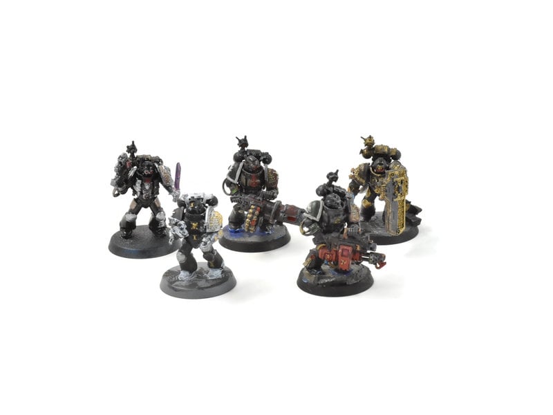 Games Workshop DEATNHWATCH 5 Kill Team Veterans #3 Warhammer 40K